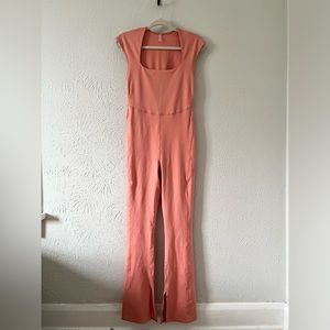 Free People Movement Coral Onesie Jumpsuit Activewear